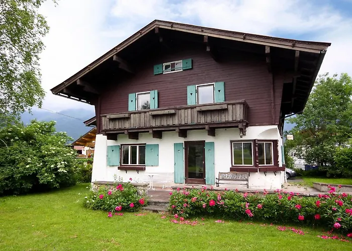 Chalet Patricia By Interhome